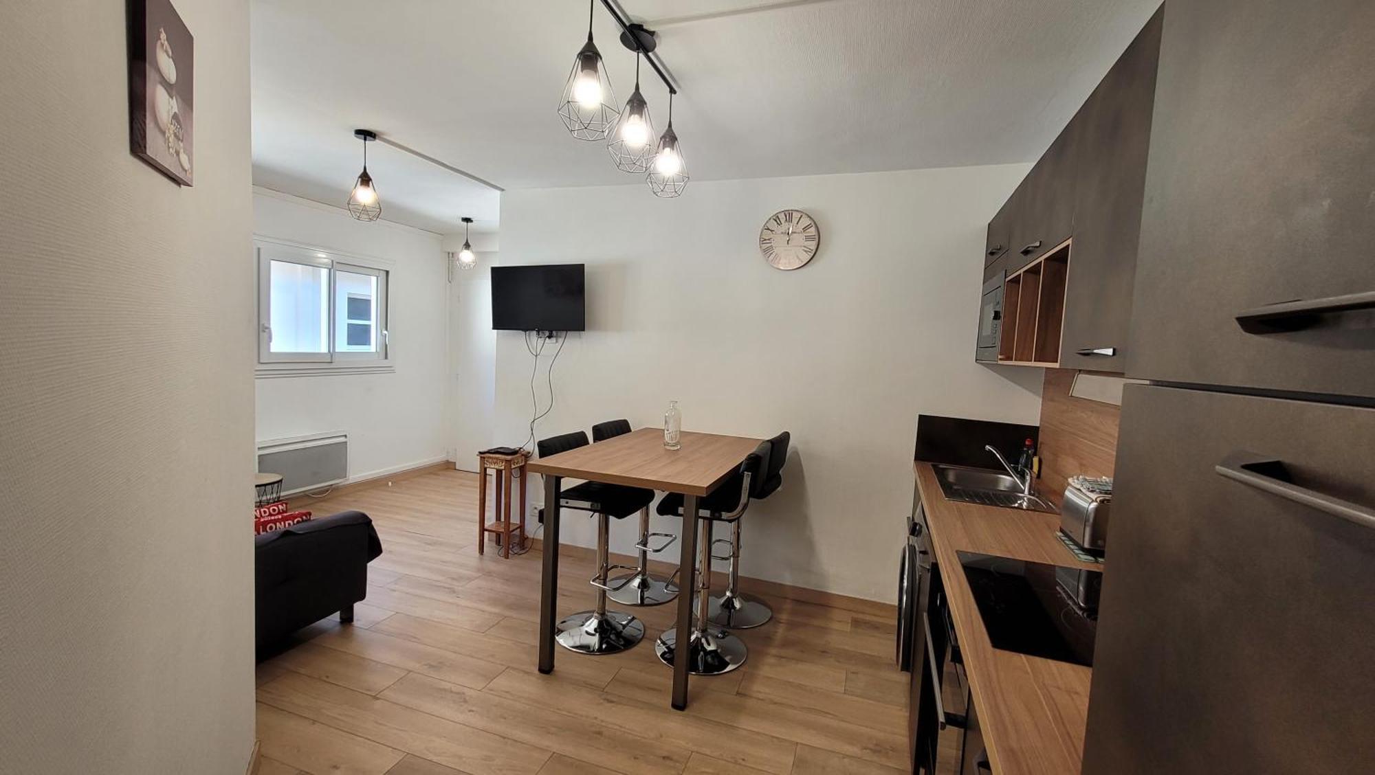 Ravissant T3 Neuf - Passage Rexhotel Tarbes Exterior photo